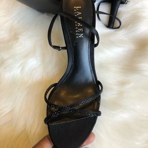 Ralph Lauren NEW heels